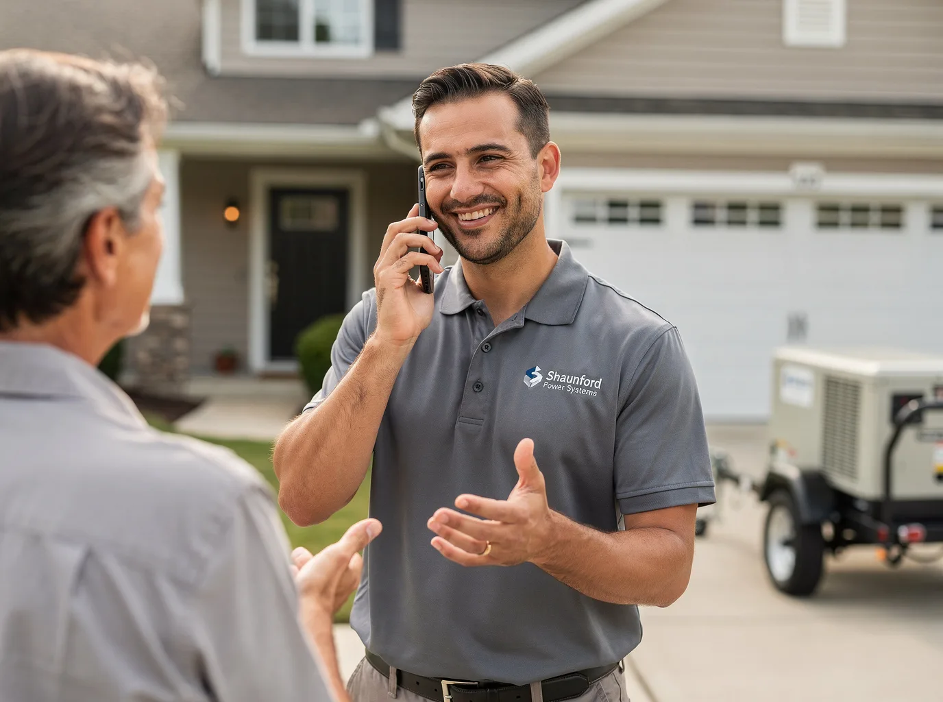 Generator Installation Desoto, TX FAQs